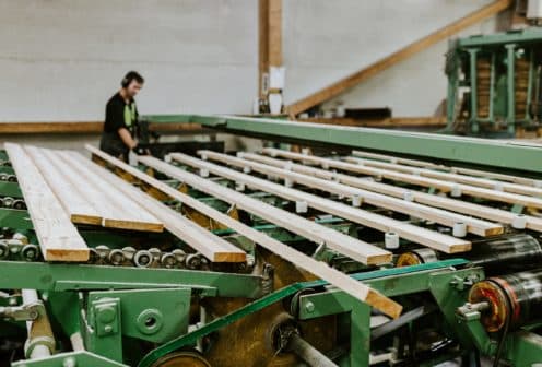 Žaliava tvariems produktams